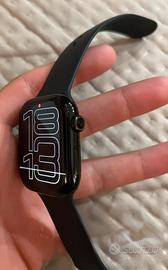 Apple watch 10 gps in garanzia