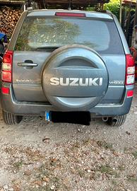 Suzuki grand Vitara ddis 4x4 con ridotte