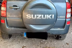 Suzuki grand Vitara ddis 4x4 con ridotte