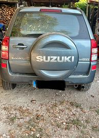 Suzuki grand Vitara ddis 4x4 con ridotte