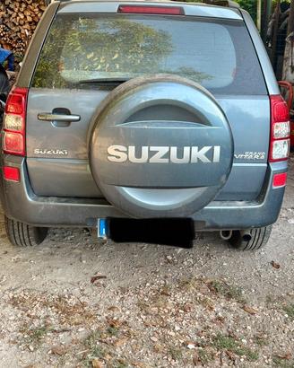 Suzuki grand Vitara ddis 4x4 con ridotte