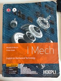 libro di inglese i mech