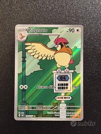 Pidgeotto 208/197 OBF it
