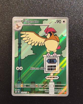 Pidgeotto 208/197 OBF it