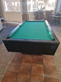 biliardo pull roberto sport top