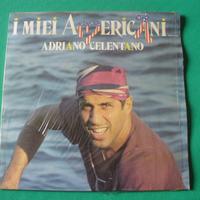 Lp i miei americani - adriano celentano