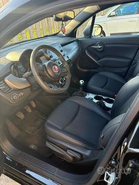 Fiat 500x sport