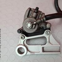 PINZA POSTERIORE KAWASAKI NINJA 600 2000 2001 636