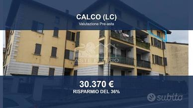 Immobile in asta di 52 m² a Calco