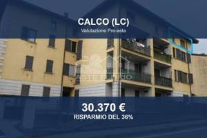Immobile in asta di 52 m² a Calco