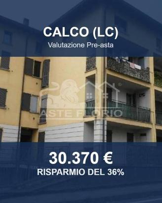 Immobile in asta di 52 m² a Calco