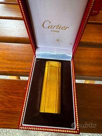 Accendino Cartier Les Must de Cartier Vintage