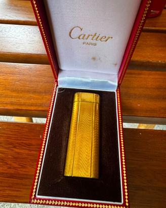 Accendino Cartier Les Must de Cartier Vintage