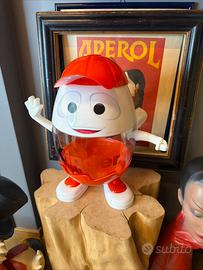Espositore Ovetti Kinder Originale Box Originale
