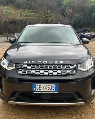 Land Rover Discovery Sport 2.0 Diesel - Automatico