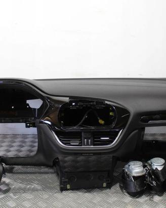 KIT AIRBAG - Ford Fiesta MK8 7° serie (dal 2017)
