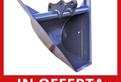 Benna Trapezoidale Escavatori 18/28 q.li