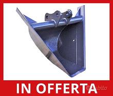Benna Trapezoidale Escavatori 18/28 q.li
