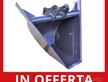 Benna Trapezoidale Escavatori 18/28 q.li