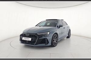 Audi RS 3 Sportback TFSI quattro S tronic S.Back