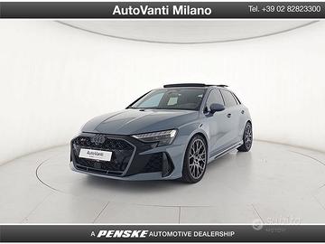 Audi RS 3 Sportback TFSI quattro S tronic S.Back