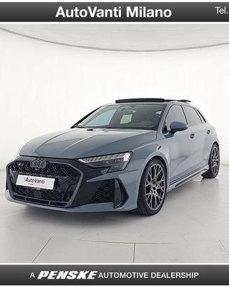 Audi RS 3 Sportback TFSI quattro S tronic S.Back