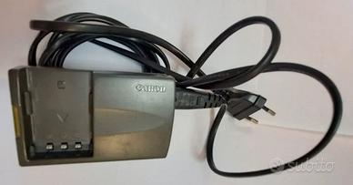 Caricabatteria fotocamera Canon mod. CB-2LTE