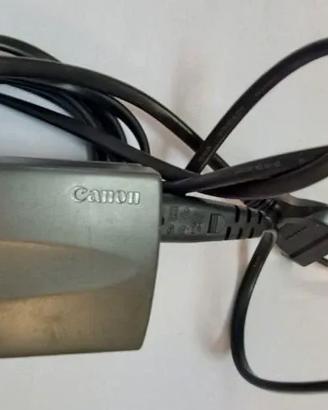 Caricabatteria fotocamera Canon mod. CB-2LTE