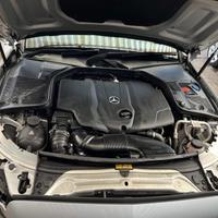 Motore mercerdes c220 - 2016 - 651921