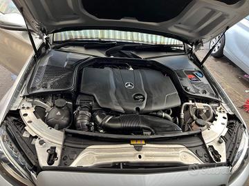 Motore mercerdes c220 - 2016 - 651921