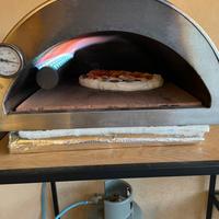 Forno pizza Etna