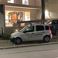 Panda van