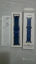 Cinturino Athleisure band Samsung watch 9/8.