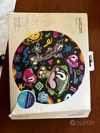 Tavoletta grafica wacom