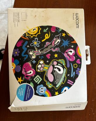 Tavoletta grafica wacom