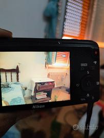 fotocamera Nikon Coolpix s6300