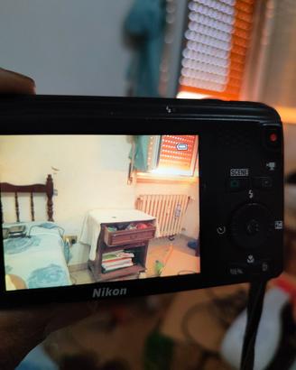 fotocamera Nikon Coolpix s6300