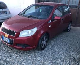 Chevrolet Aveo 1.2 5 porte LT GPL Eco Logic