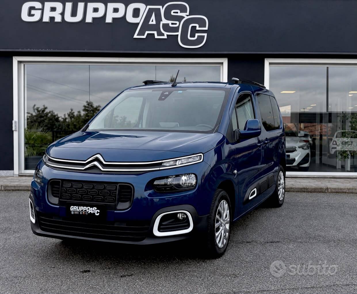 Citroen Berlingo 3ª serie