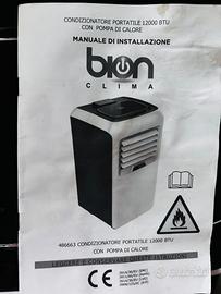 Condizionatore portatile Bion