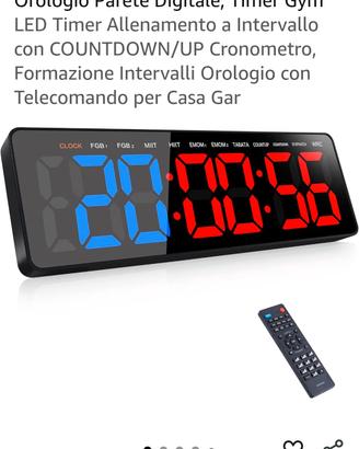 orologio da fitness 