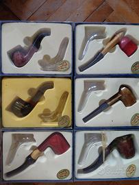 PIPE DA COLLEZIONE NUOVE MAI USATE