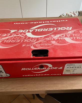 Rollerblade misura 47,5