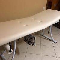 Lettino d’estetica