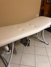 Lettino d’estetica