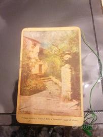 1925, calendario inlustrato ben tenuto 