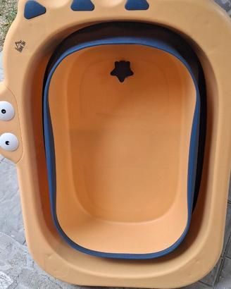 Vasca bagnetto bimbi