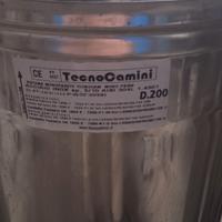 tubi nuovi acciaio inox 