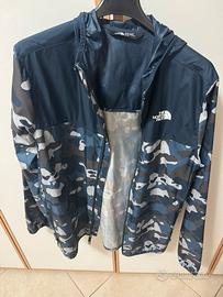 Giacca a vento The North Face originale junior