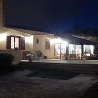 Villa singola con giardino